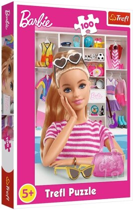 Puzzle 100 - Barbie