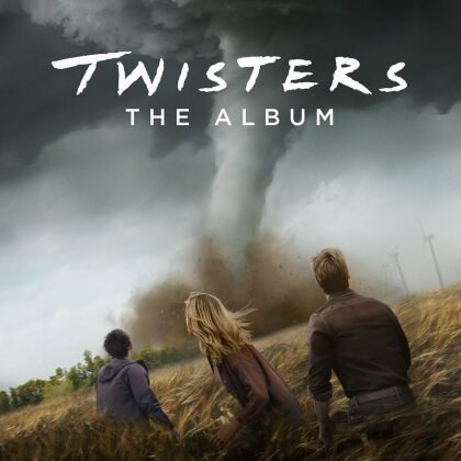 Twisters: The Album - OST (2 CDs)