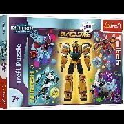 Puzzle 200 - Transformers