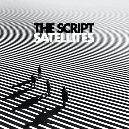 The Script - Satellites (LP)