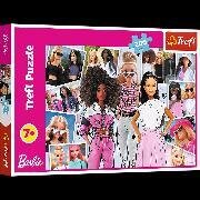 Puzzle 200 - Barbie