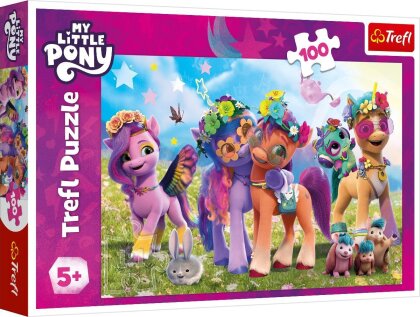 Puzzle 100 My little Pony