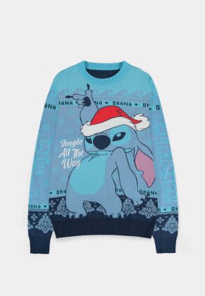 Lilo & Stitch - Stitch Christmas Jumper