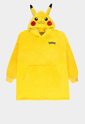 Pokémon - Pikachu Lounge Hoodie - Grösse S/M