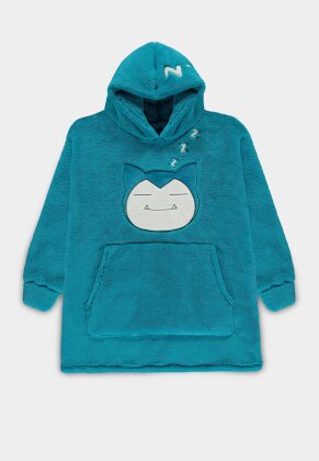 Pokemon - Snorlax Lounge Hoodie - Taille S/M