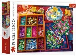 Puzzle 3000 - Puzzleabend