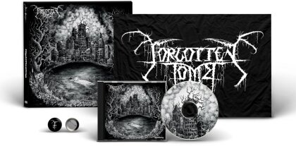 Forgotten Tomb - Nightfloating (3 CDs)