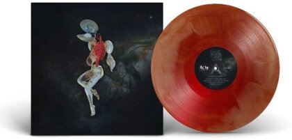 Hail Spirit Noir - Fossil Garden (Édition Limitée, Galaxy Vinyl, LP)