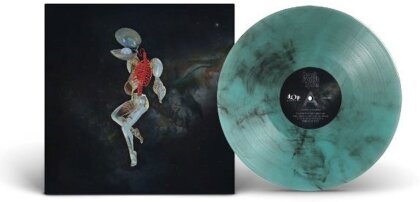 Hail Spirit Noir - Fossil Garden (Limited Edition, Haze Vinyl, LP)