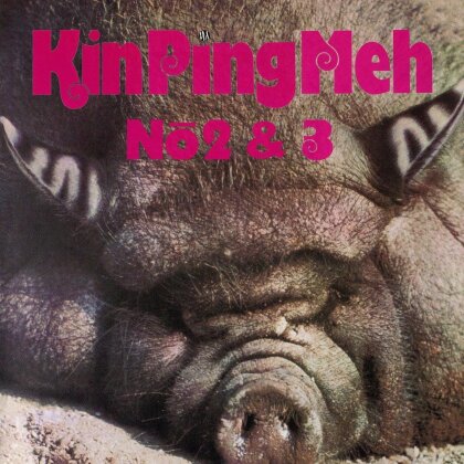 Kin Ping Meh - No. 2 & 3 (2 CD)