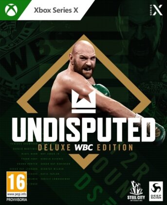 Undisputed - (Deluxe WBC Edition)