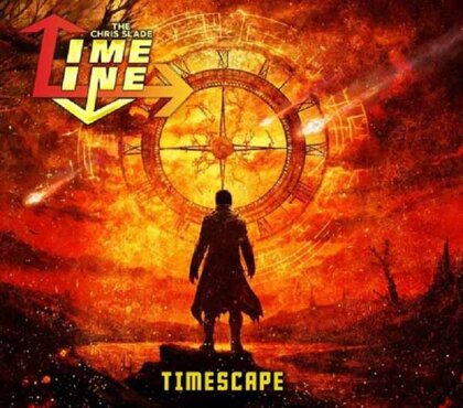 the Chris Slade Timeline - Timescape (2 CDs)