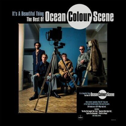 Ocean Colour Scene - It's A Beautiful Thing: The Best Of (LP)