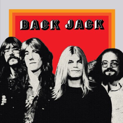 Back Jack - --- (Limited Edition, Colored, LP)