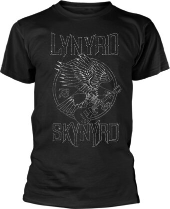 Lynyrd Skynyrd - Eagle Guitar