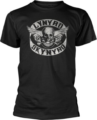 Lynyrd Skynyrd - Biker Patch