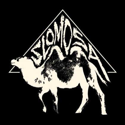 Slomosa - --- (2024 Reissue, Turquoise Vinyl, LP)