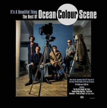Ocean Colour Scene - It's A Beautiful Thing: The Best Of (Deluxe Edition, 2 CDs)