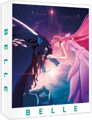 Belle (2021) (Edizione Deluxe Limitata, 4K Ultra HD + 3 Blu-ray + CD)