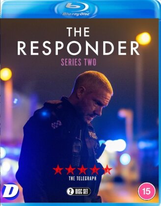 The Responder - Season 2 (2 Blu-ray)