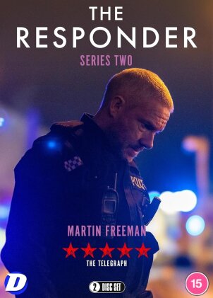 The Responder - Season 2 (2 DVDs)