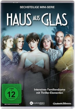 Haus aus Glas - Miniserie (2 DVD)