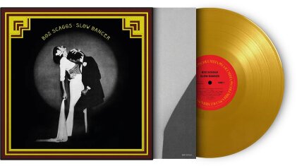 Boz Scaggs - Slow Dancer (Gatefold, Music On Vinyl, Édition Limitée, Yellow Vinyl, LP)