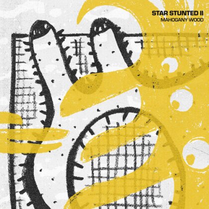 Star Stunted II - Mahogany Wood (LP)