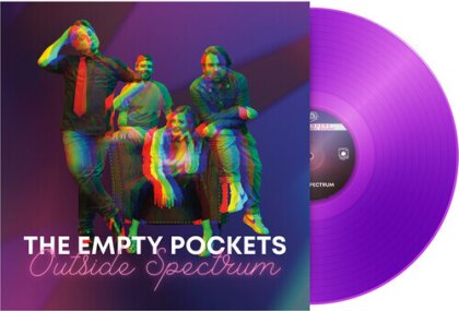 Empty Pockets - Outside Spectrum (Indie Exclusive, LP)