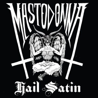 Mastodonna - Hail Satin (LP)