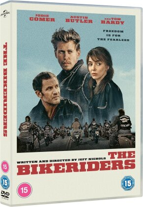 The Bikeriders (2023)