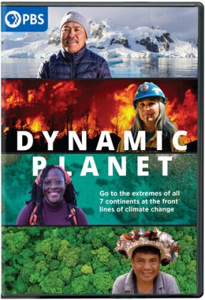 Dynamic Planet - TV Mini-Series