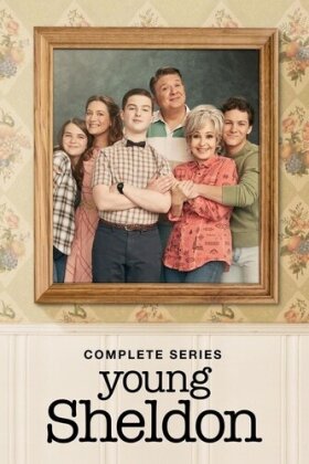 Young Sheldon - Complete Series (14 DVDs)