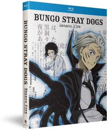 Bungo Stray Dogs - Season 5 (2 Blu-rays)