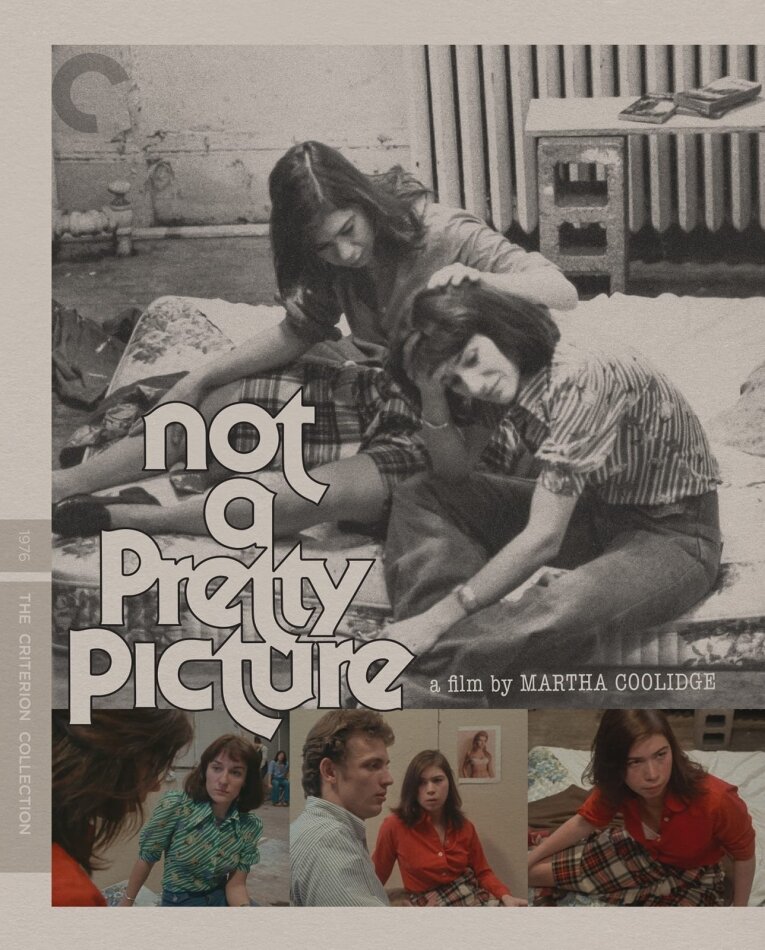 Not A Pretty Picture (1976) Criterion Collection, Restored