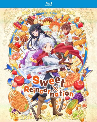 Sweet Reincarnation - The Complete Season (2 Blu-rays)