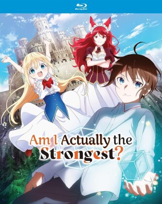 Am I Actually the Strongest? - The Complete Season (2 Blu-rays)