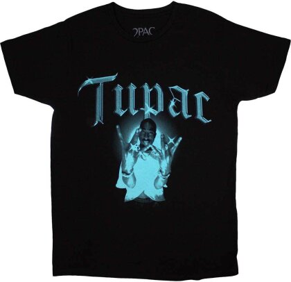 Tupac Unisex T-Shirt - West Side