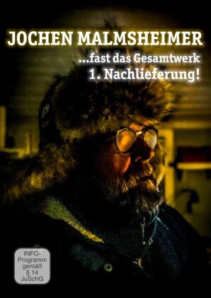 Jochen Malmsheimer - ...fast das Gesamtwerk - 1. Nachlieferung! (2 DVDs)
