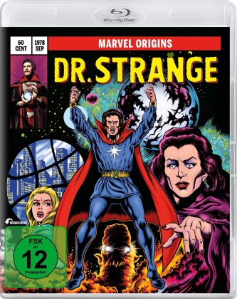 Dr. Strange (1978) (Marvel Origins)