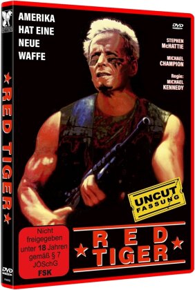 Red Tiger (1989) (Uncut)