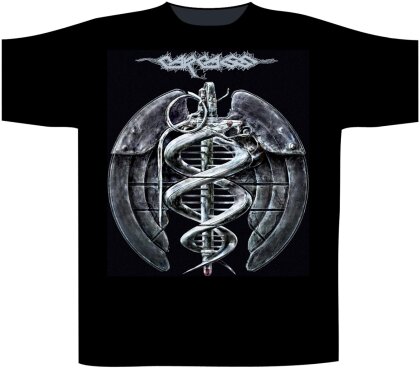 Carcass - Medical Grenade T-Shirt