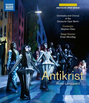 Chorus and Orchestra of the Deutsche Oper Berlin, Thomas Lehman & Stephan Zilias - Antikrist