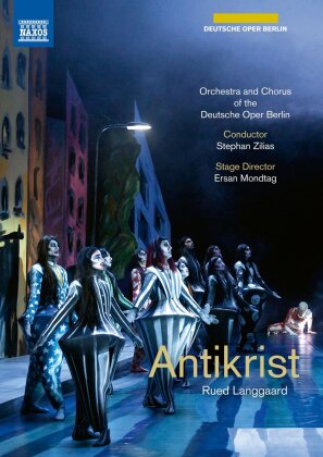 Chorus and Orchestra of the Deutsche Oper Berlin, Thomas Lehman & Stephan Zilias - Antikrist