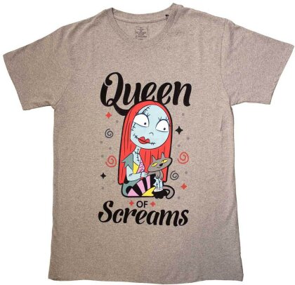 The Nightmare Before Christmas Unisex T-Shirt - Queen Of Screams