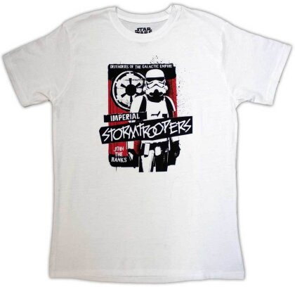 Star Wars Unisex T-Shirt - Defenders