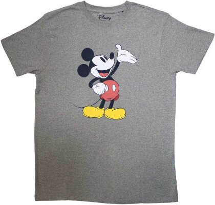 Mickey Mouse Unisex T-Shirt - Reveal