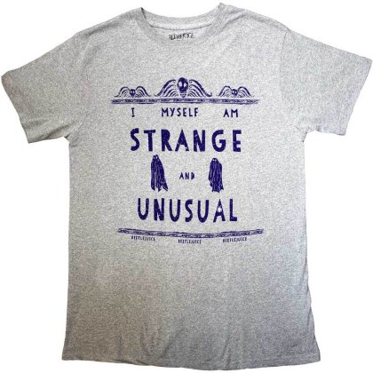 Beetlejuice Unisex T-Shirt - Strange & Unusual