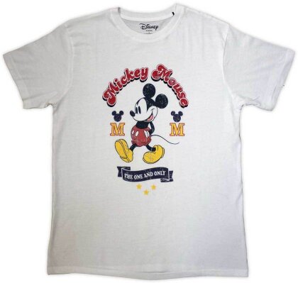 Mickey Mouse Unisex T-Shirt - One & Only