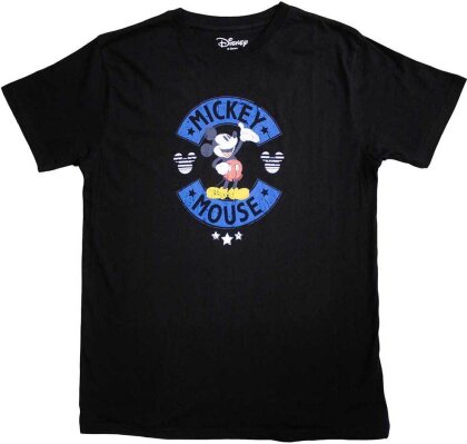 Mickey Mouse Unisex T-Shirt - Stars